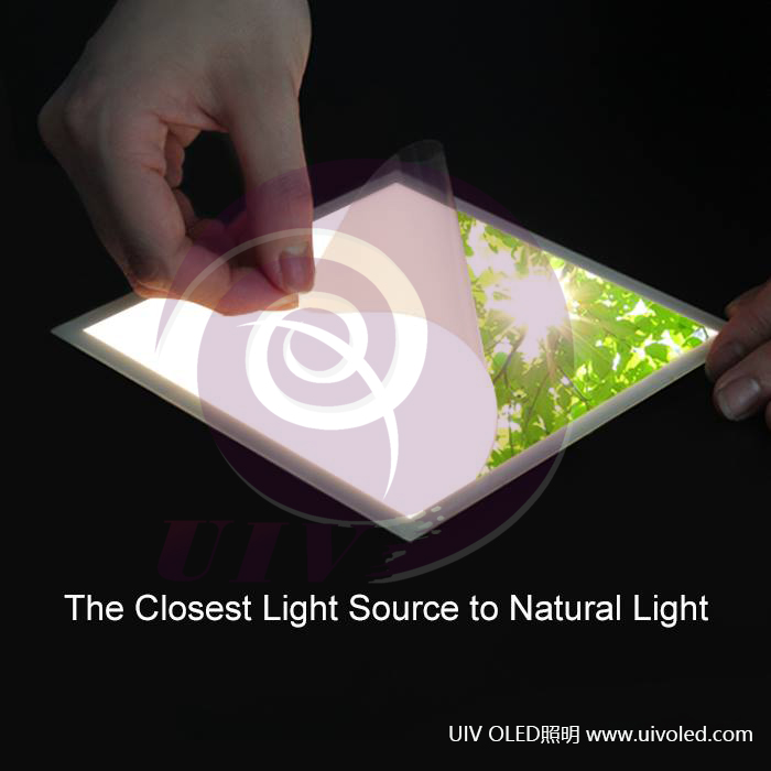 OLED创意照明 OLED创意照明