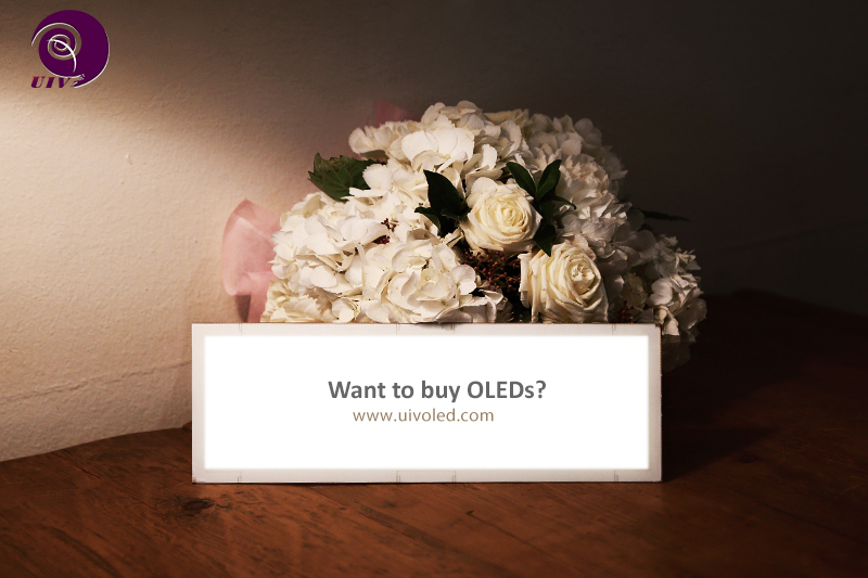 OLED光源