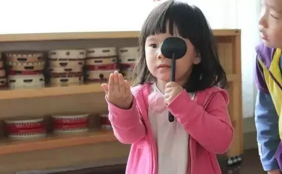 OLED保护视力
